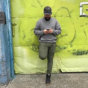 Meet your Posher, Joey